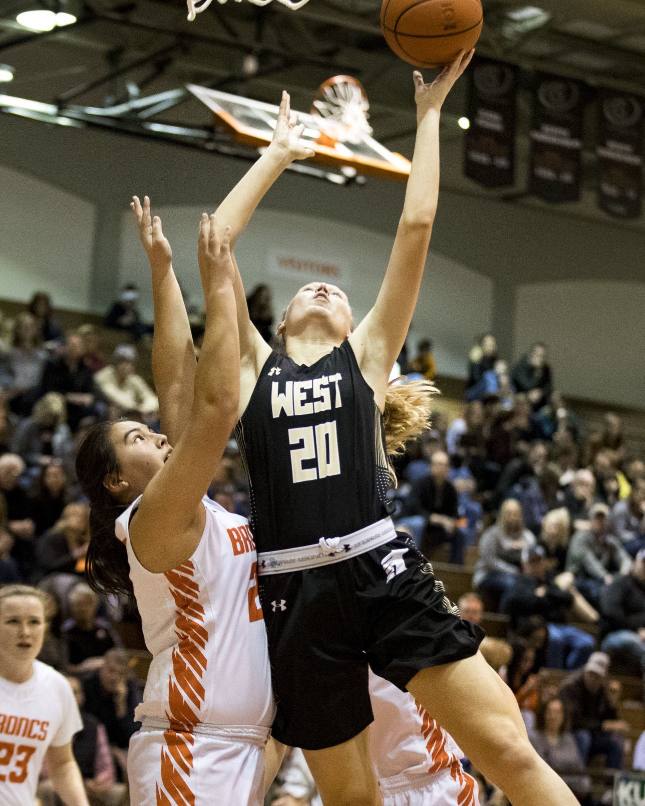 Billings West vs. Billings Senior